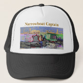 KANALEN TRUCKER PET (Voorkant)