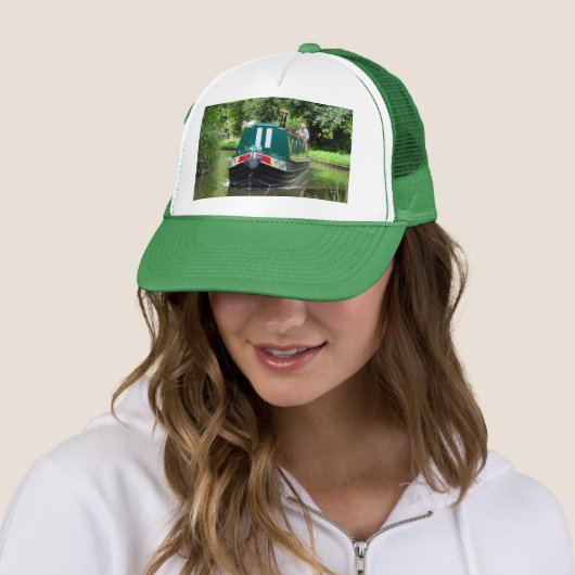 KANALEN TRUCKER PET (In situ)