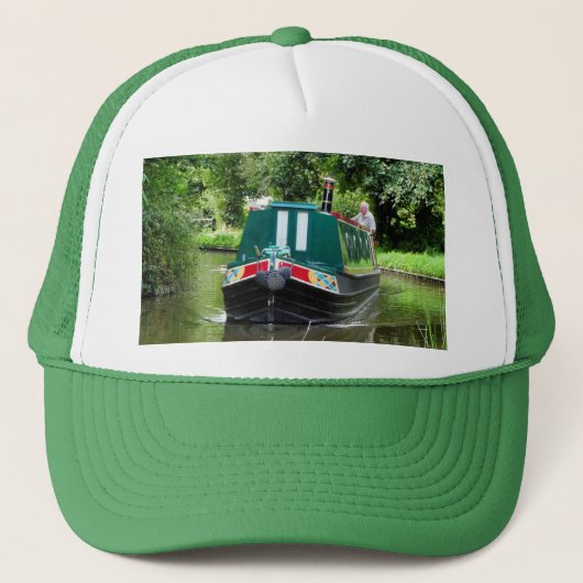 KANALEN TRUCKER PET (Voorkant)