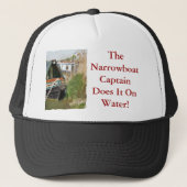 KANALEN TRUCKER PET (Voorkant)