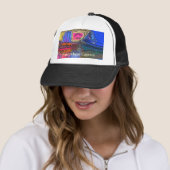 KANALEN TRUCKER PET (In situ)