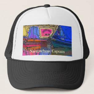 KANALEN TRUCKER PET
