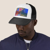 KANALEN TRUCKER PET (In situ)