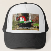 KANALEN TRUCKER PET (Voorkant)