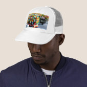 KANALEN TRUCKER PET (In situ)