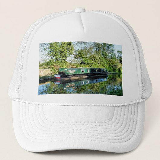 KANALEN TRUCKER PET (Voorkant)