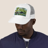 KANALEN TRUCKER PET (In situ)