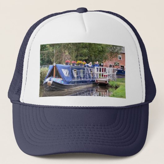 KANALEN TRUCKER PET (Voorkant)