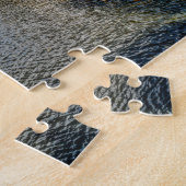 Kanalen van Amsterdam. Legpuzzel (Zijkant)