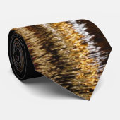 Kanalen van Amsterdam Stropdas (Opgerold)