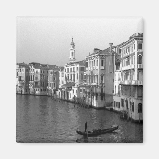 Kanalen van Venetië Magneet (Voorkant)