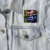 KANALEN VIERKANTE BUTTON 5,1 CM (In situ)