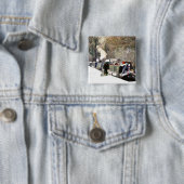 KANALEN VIERKANTE BUTTON 5,1 CM (In situ)