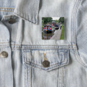KANALEN VIERKANTE BUTTON 5,1 CM (In situ)
