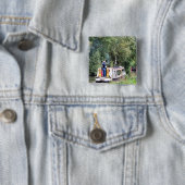 KANALEN VIERKANTE BUTTON 5,1 CM (In situ)