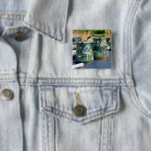 KANALEN VIERKANTE BUTTON 5,1 CM (In situ)