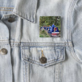 KANALEN VIERKANTE BUTTON 5,1 CM (In situ)