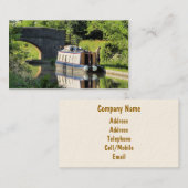 KANALEN VISITEKAARTJE (Voorkant / Achterkant)