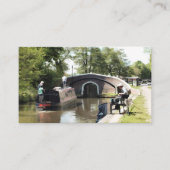 KANALEN VISITEKAARTJE (Voorkant)