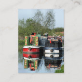 KANALEN VISITEKAARTJE (Voorkant)