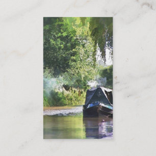 KANALEN VISITEKAARTJE