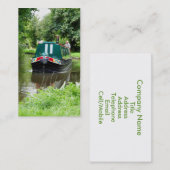 KANALEN VISITEKAARTJE (Voorkant / Achterkant)