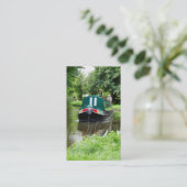 KANALEN VISITEKAARTJE (Staand voorkant)