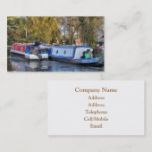 KANALEN VISITEKAARTJE (Voorkant / Achterkant)