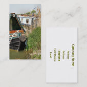 KANALEN VISITEKAARTJE (Voorkant / Achterkant)