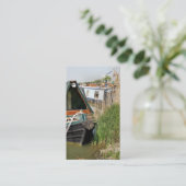 KANALEN VISITEKAARTJE (Staand voorkant)