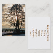 KANALEN VISITEKAARTJE (Voorkant / Achterkant)