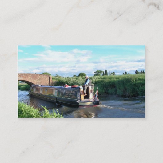 KANALEN VISITEKAARTJE (Voorkant)