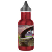 KANALEN WATERFLES  (Links)