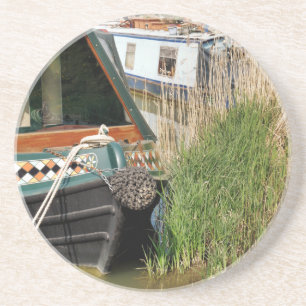 KANALEN ZANDSTEEN ONDERZETTER