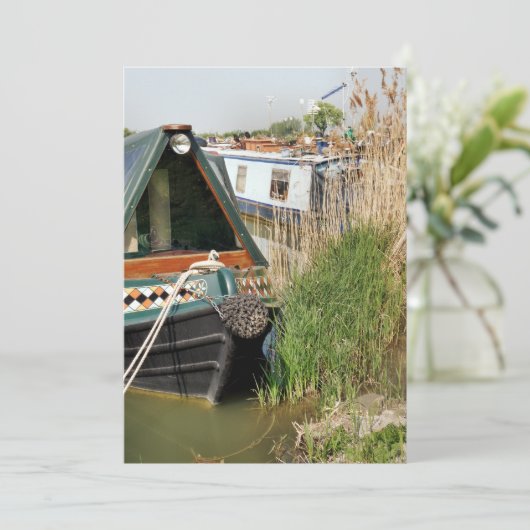 KANALINVITATIE (Staand voorkant)