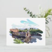 KANALINVITATIE (Staand voorkant)