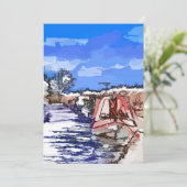 KANALINVITATIE (Staand voorkant)