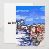 KANALINVITATIE (Voorkant / Achterkant)