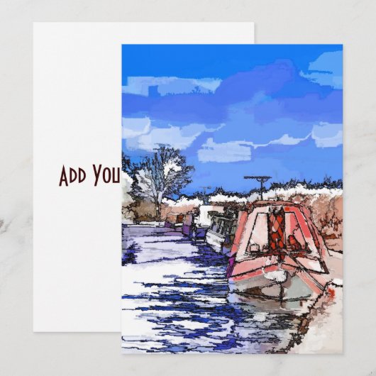 KANALINVITATIE (Voorkant / Achterkant)