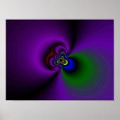 Kanaliseren van psychologische energie poster (Voorkant)