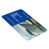 Kanaliserende boog-deursluiter magneet (Rechterzijde)