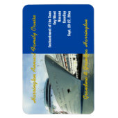 Kanaliserende boog-deursluiter magneet (Verticaal)