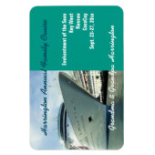 Kanaliserende boog-deursluiter magneet (Verticaal)