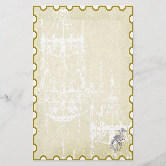 Kanaliseringsartikelen Briefpapier (Voorkant)