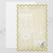 Kanaliseringsartikelen Briefpapier (Voorkant / Achterkant)