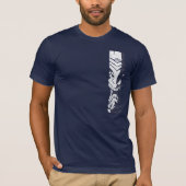 Kanaloa Midnight Tiki T-shirt (Voorkant)
