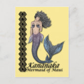 Kananaka Briefkaarten (Voorkant)