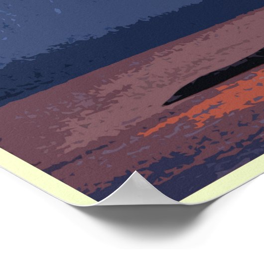 Kananaskis, Alberta. Canada Poster (Hoek)