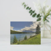 Kananaskis Land Briefkaart (Staand voorkant)