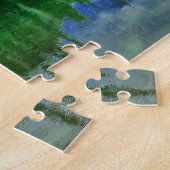 Kananaskis Quietude Puzzle Legpuzzel (Zijkant)